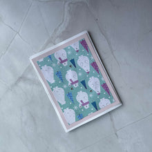 Load image into Gallery viewer, Greeting Cards - Polar Snow Collection