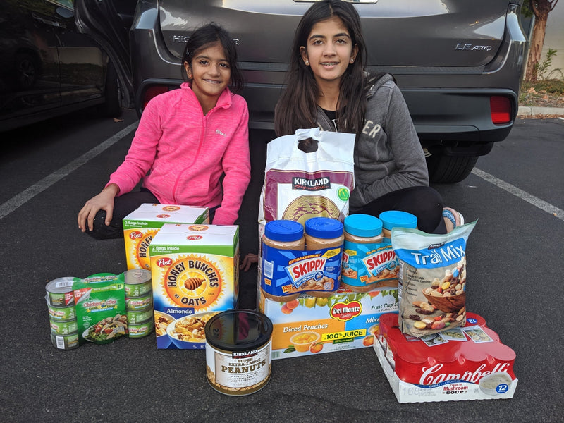 Supporting Kincade Fire Victims