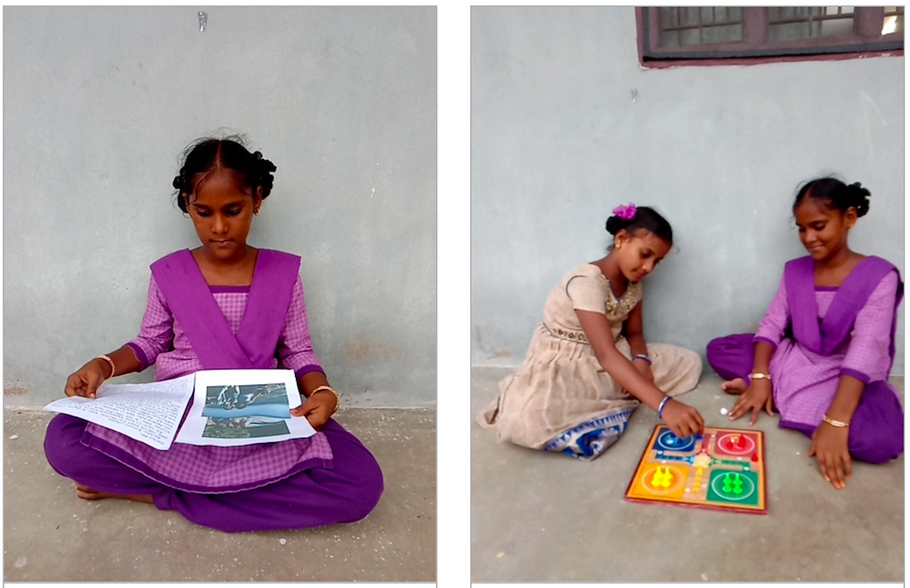 Supporting Kokila Osupalli