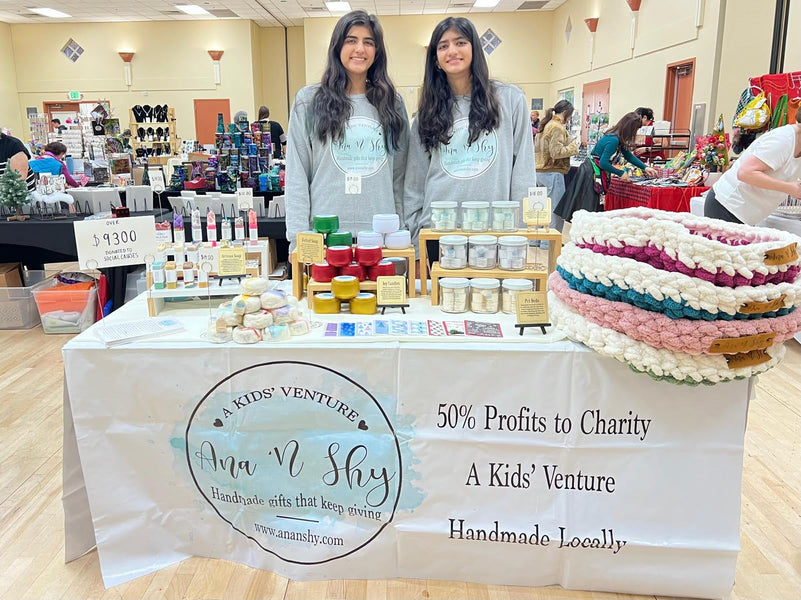 Belmont Holiday Craft Faire 2024