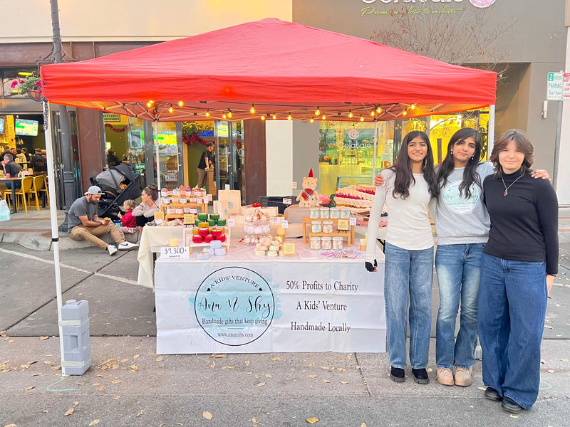 San Carlos Night of the Holiday Lights 2024