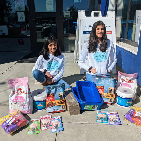 Supporting "Pets in Need"