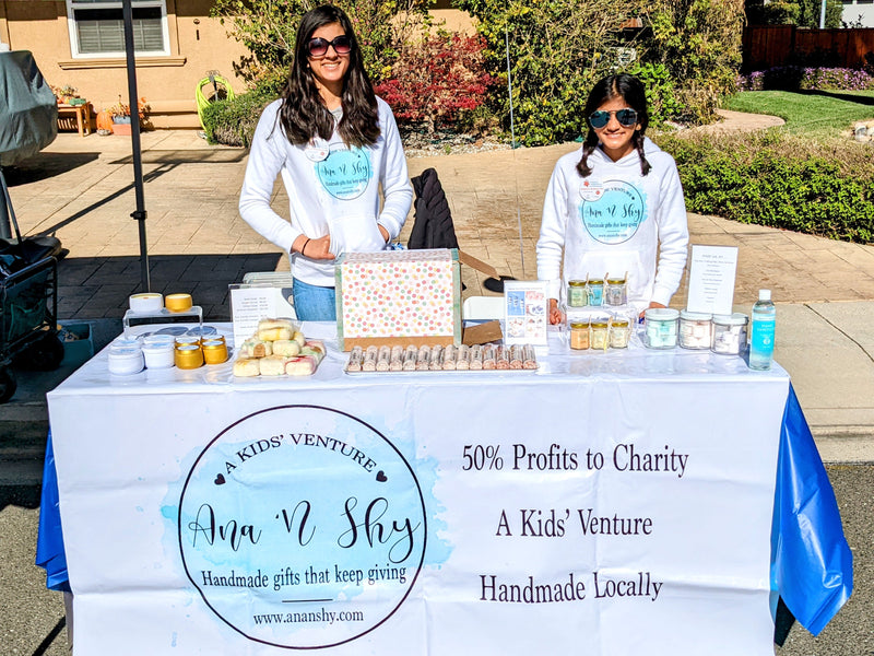 Children’s Business Fair in Mountain View 2022