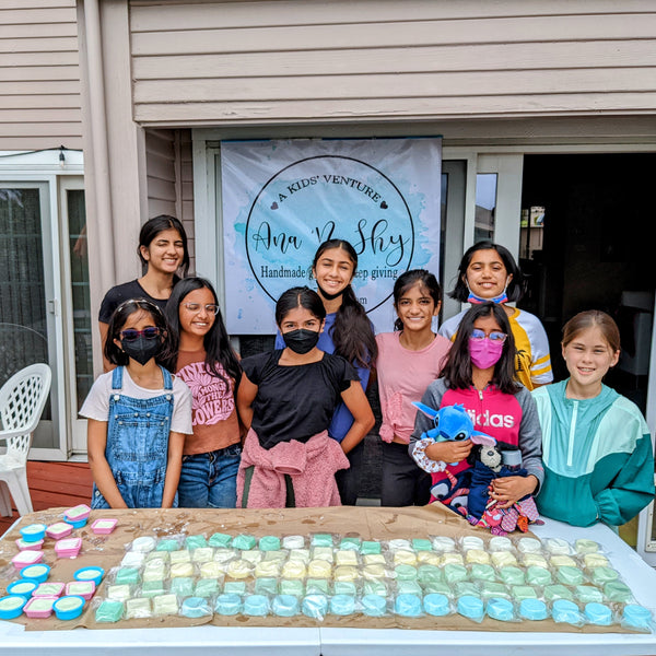 Soap Making Party
