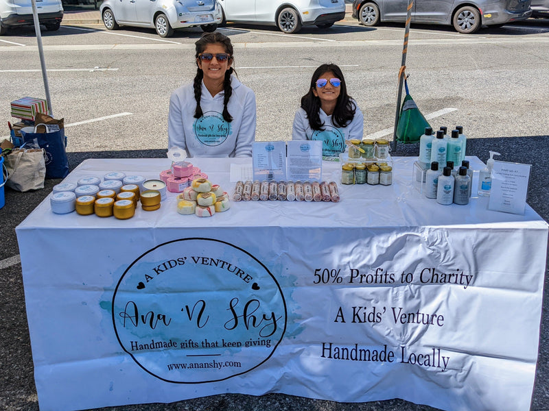 Children’s Business Fair in San Jose 2022