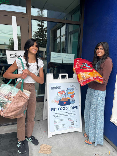 Supporting "Pets in Need"