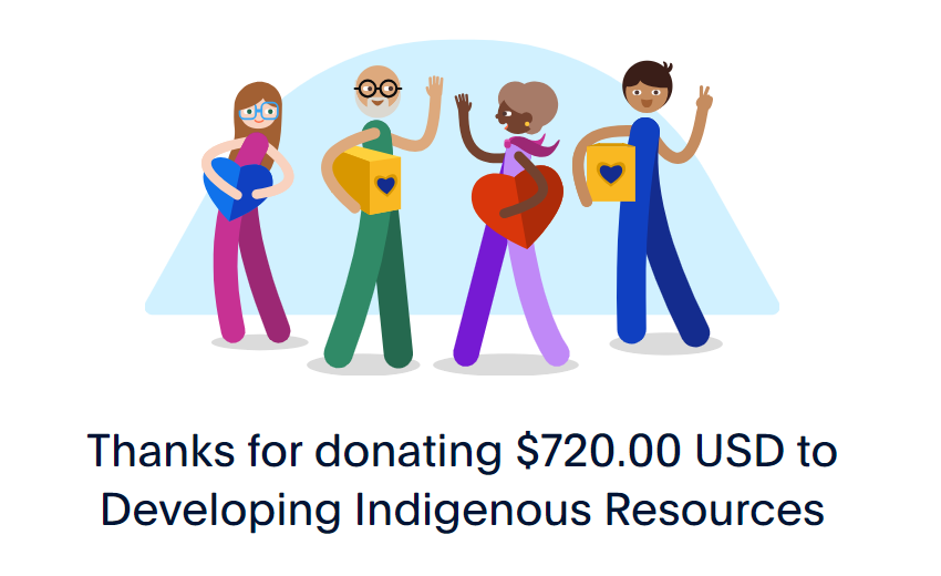Supporting "Developing Indigenous Resources"