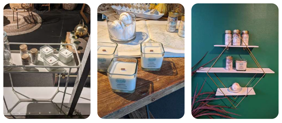 Ana 'N Shy in Ivy Boutique