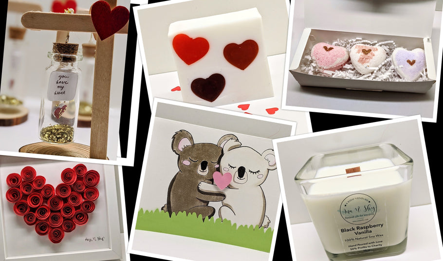 New Product: Valentine's Day Specials