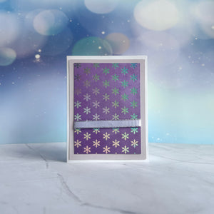 Limited Edition Holiday Greeting Cards - Polar Snow Collection