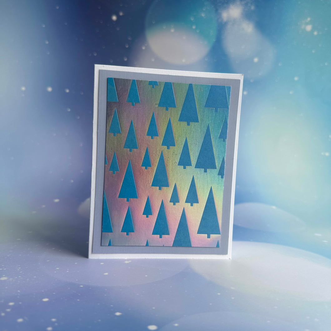 Limited Edition Holiday Greeting Cards - Polar Snow Collection