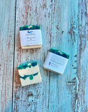 Load image into Gallery viewer, Artisan Soaps (ALL FRAGRANCES ARE LIMITED EDITION)