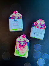 Load image into Gallery viewer, Artisan Soaps (ALL FRAGRANCES ARE LIMITED EDITION)