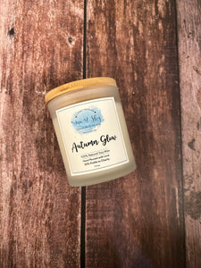 Fall Soy Candles (7.5 oz) - Limited Edition