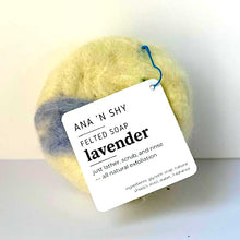 Load image into Gallery viewer, Felted Soap