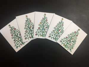 Greeting Cards (set of 5)