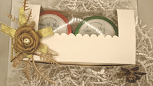 Load image into Gallery viewer, Soy Candle Gift Set (2 of 6.5oz candles)