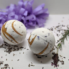 Load image into Gallery viewer, Luxurious Aromatherapy Botanical Bath Bombs (4.7 oz)